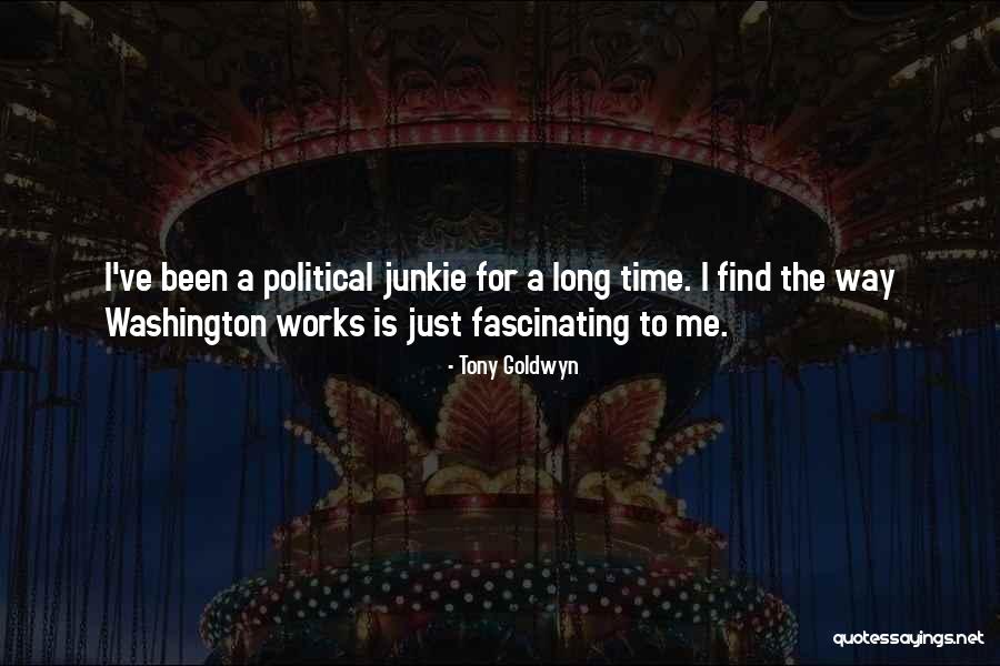 Patchway Vets Quotes By Tony Goldwyn Patchway Vets Quotes By Tony Goldwyn