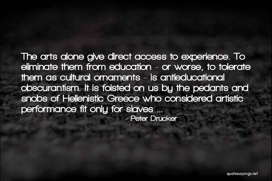 Patellinis Restaurant Quotes By Peter Drucker Patellinis Restaurant Quotes By Peter Drucker