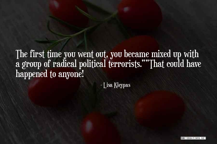 Patellis Gyros Quotes By Lisa Kleypas Patellis Gyros Quotes By Lisa Kleypas