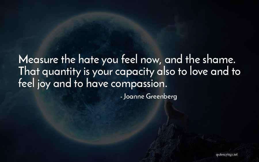 Pateman Putnam Quotes By Joanne Greenberg Pateman Putnam Quotes By Joanne Greenberg