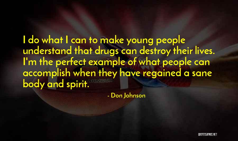 Patenaude Quotes By Don Johnson Patenaude Quotes By Don Johnson