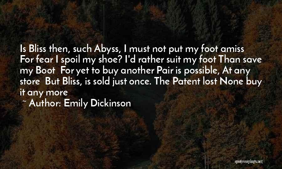 Patent Quotes By Emily Dickinson