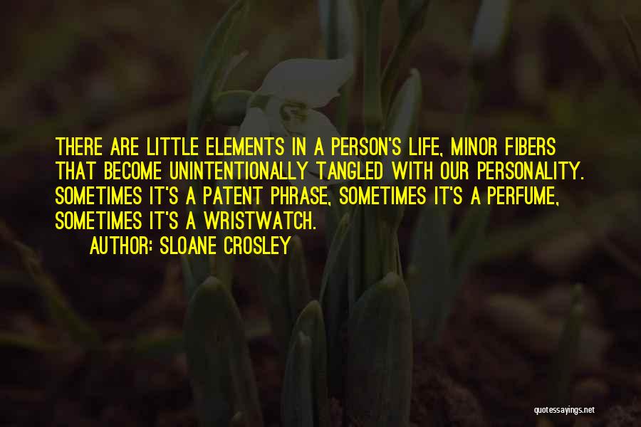 Patent Quotes By Sloane Crosley