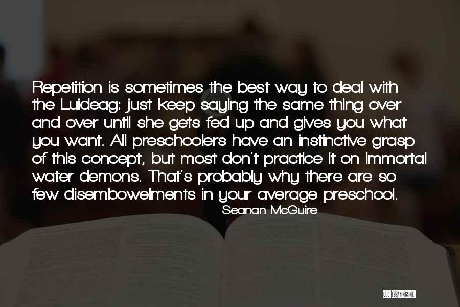 Patentable Subject Matter Quotes By Seanan McGuire Patentable Subject Matter Quotes By Seanan McGuire