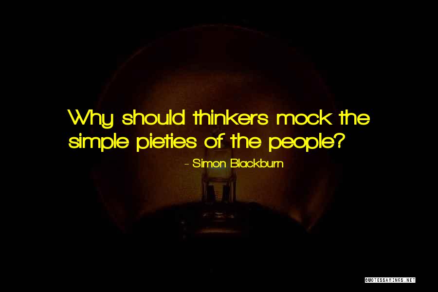 Patentee Owners Quotes By Simon Blackburn Patentee Owners Quotes By Simon Blackburn