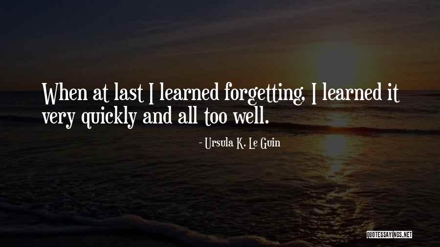 Patently Offensive Quotes By Ursula K. Le Guin Patently Offensive Quotes By Ursula K. Le Guin
