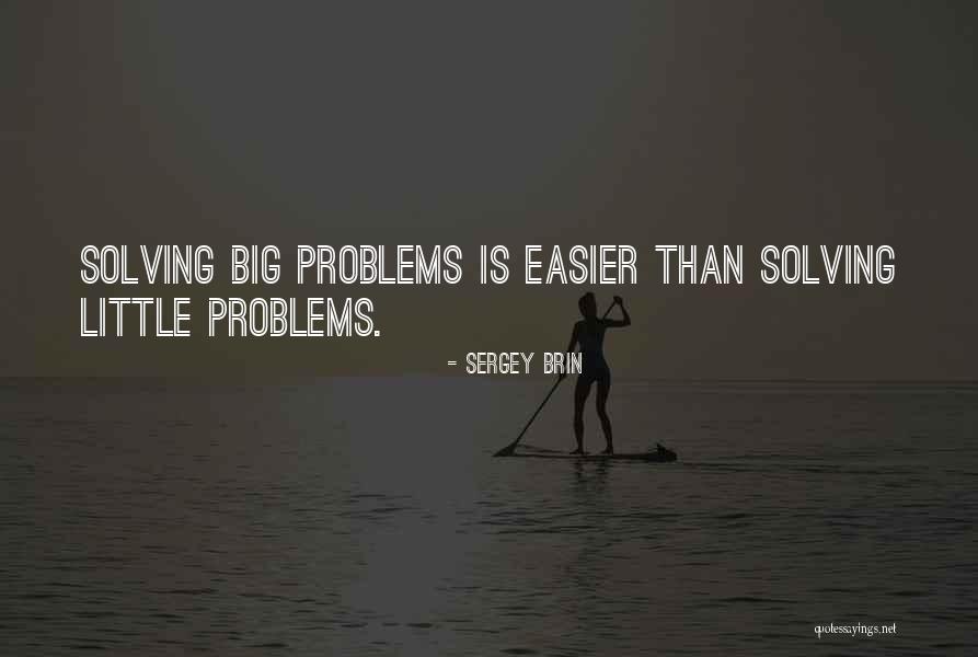 Patently Unfair Quotes By Sergey Brin