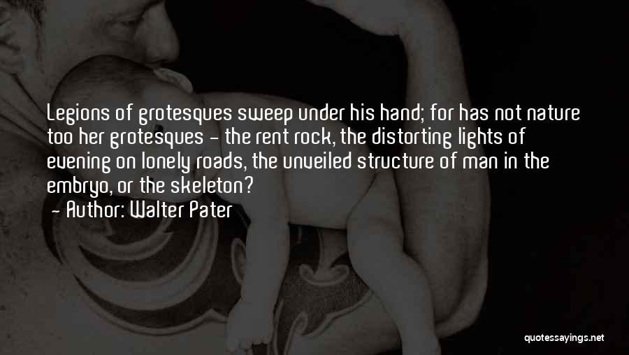 Pater Quotes By Walter Pater