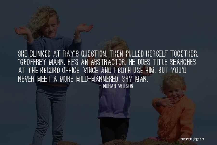 Paterini Winery Quotes By Norah Wilson Paterini Winery Quotes By Norah Wilson