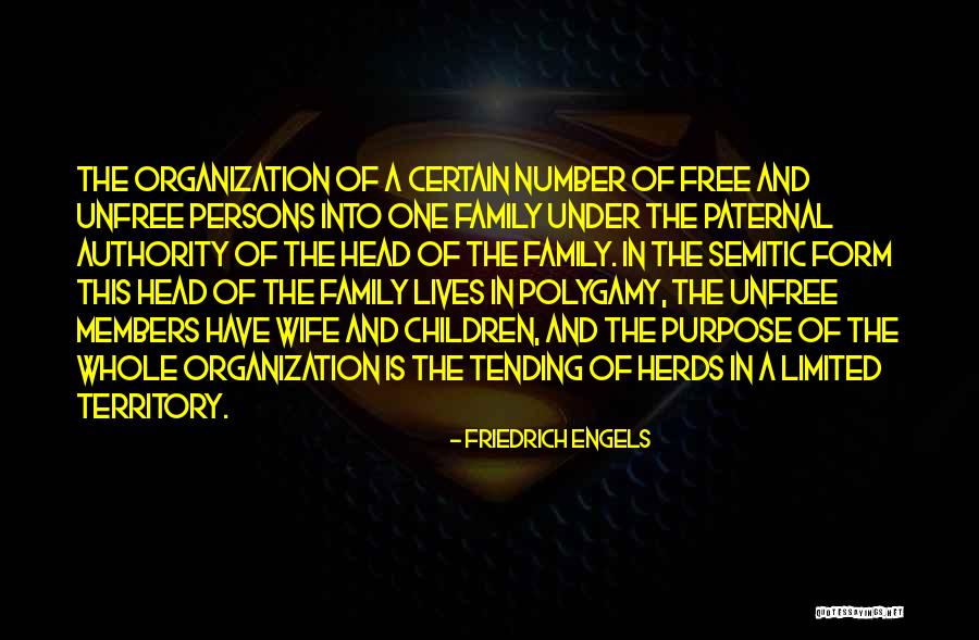 Paternal Family Quotes By Friedrich Engels Paternal Family Quotes By Friedrich Engels