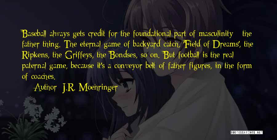 Paternal Quotes By J.R. Moehringer