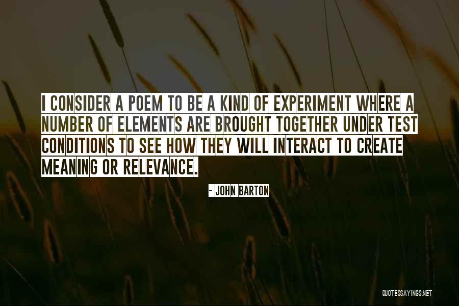 Paternalistically Synonym Quotes By John Barton Paternalistically Synonym Quotes By John Barton