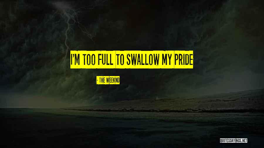 Paternidade Significado Quotes By The Weeknd Paternidade Significado Quotes By The Weeknd