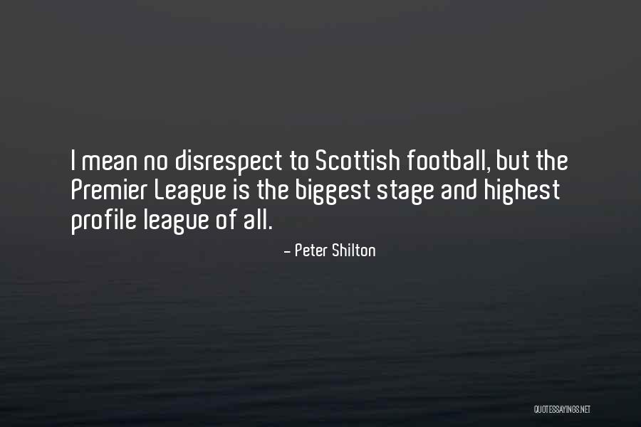 Paternoster Quotes By Peter Shilton Paternoster Quotes By Peter Shilton