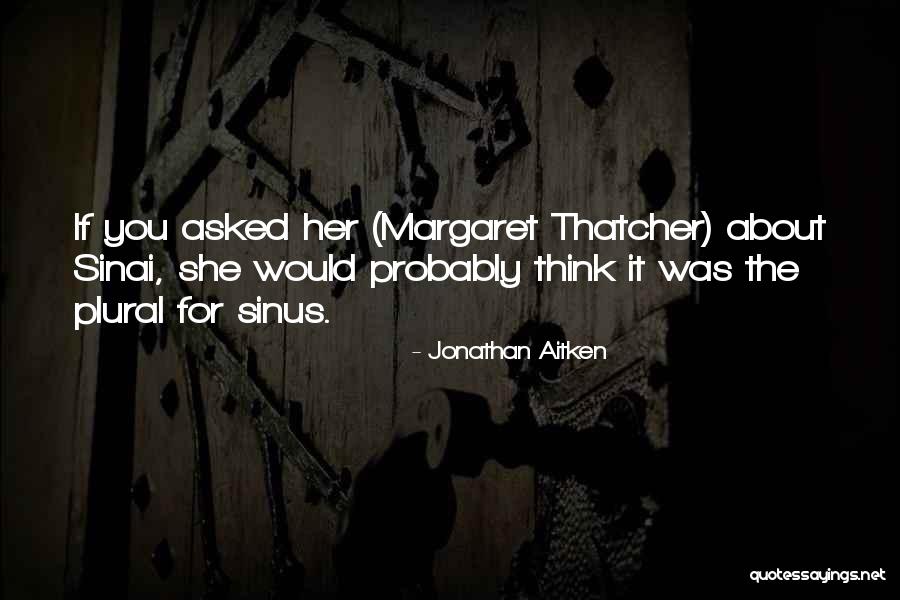 Paterson Nj Quotes By Jonathan Aitken Paterson Nj Quotes By Jonathan Aitken
