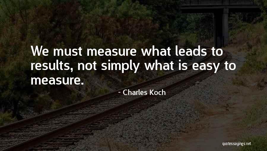 Patetica Generacion Quotes By Charles Koch Patetica Generacion Quotes By Charles Koch