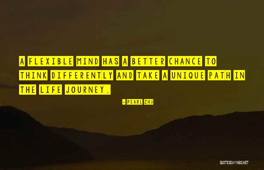 Path And Journey Quotes By Pearl Zhu Path And Journey Quotes By Pearl Zhu