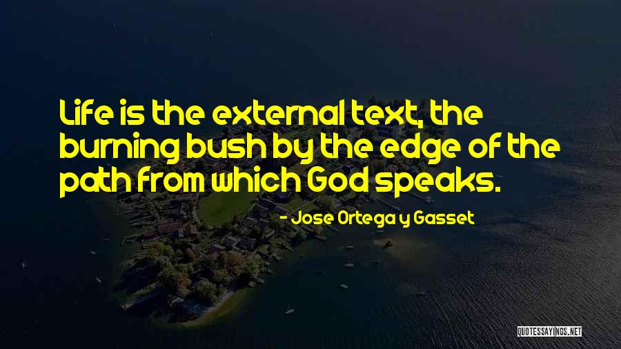 Path Life Quotes By Jose Ortega Y Gasset Path Life Quotes By Jose Ortega Y Gasset