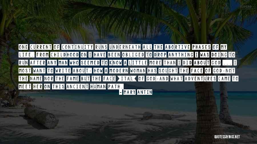 Path Life Quotes By Mary Antin Path Life Quotes By Mary Antin
