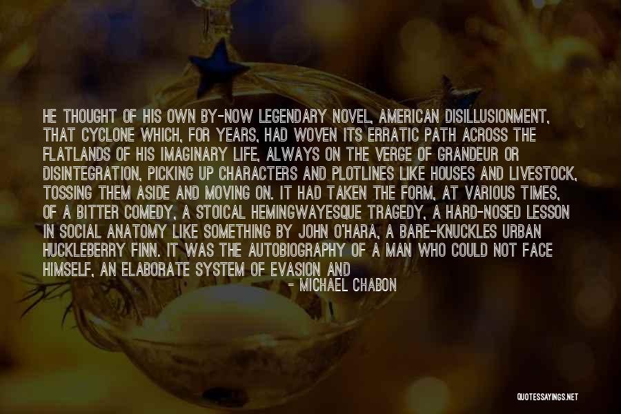 Path Not Taken Quotes By Michael Chabon Path Not Taken Quotes By Michael Chabon