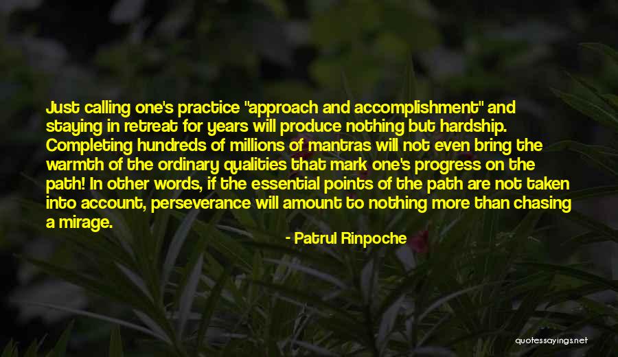 Path Not Taken Quotes By Patrul Rinpoche Path Not Taken Quotes By Patrul Rinpoche