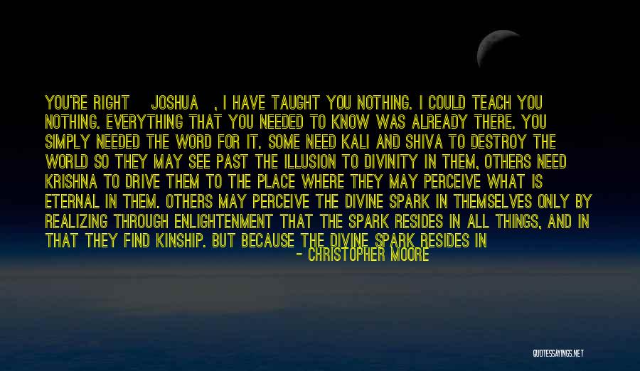 Path Of Enlightenment Quotes By Christopher Moore Path Of Enlightenment Quotes By Christopher Moore