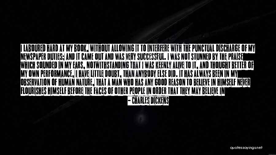 Path Of Moksha Quotes By Charles Dickens