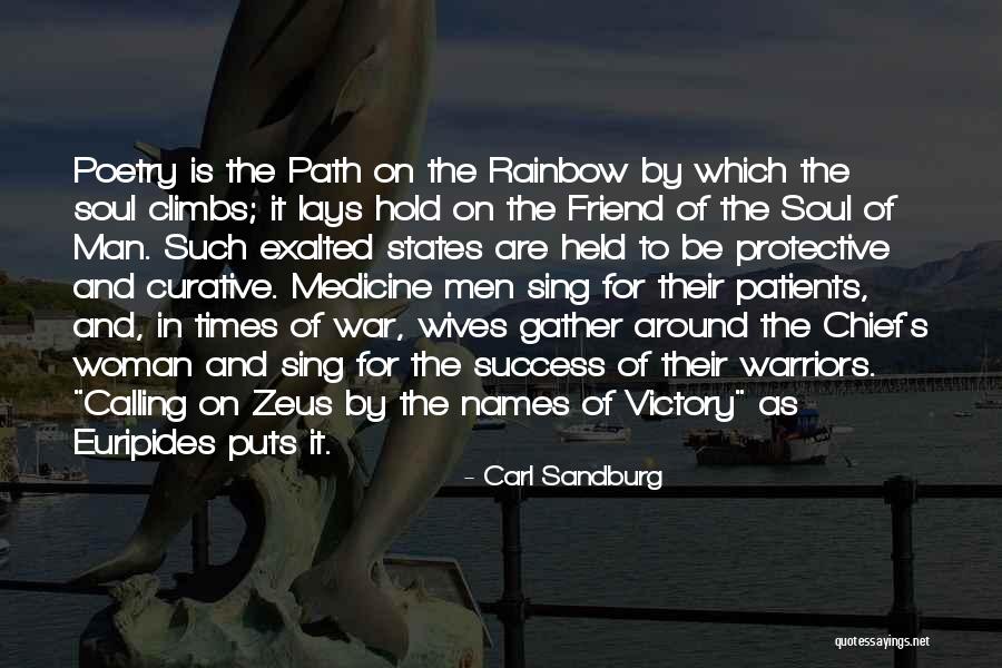Path Success Quotes By Carl Sandburg Path Success Quotes By Carl Sandburg