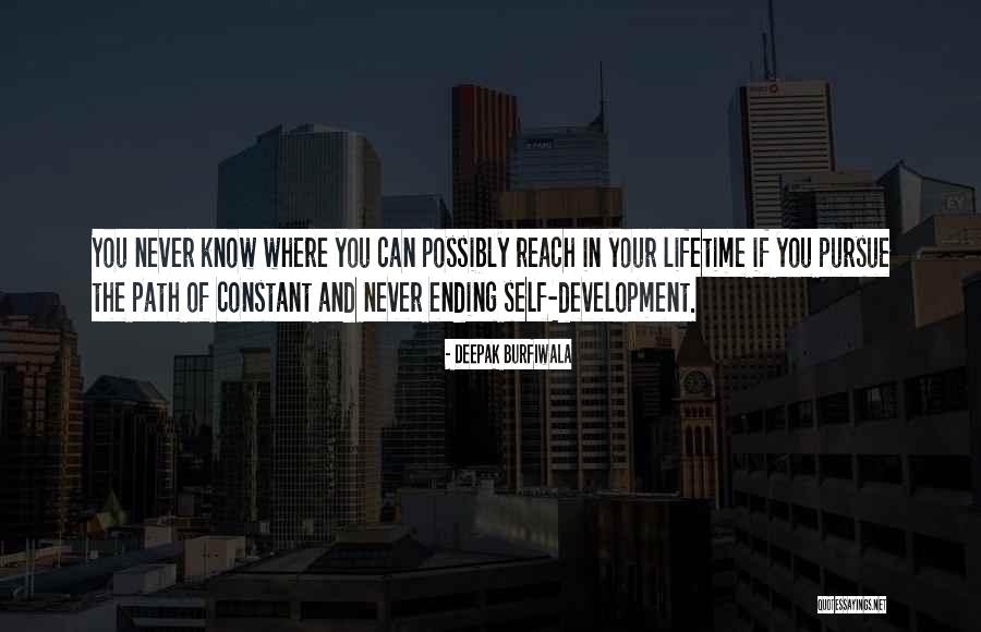 Path Success Quotes By Deepak Burfiwala Path Success Quotes By Deepak Burfiwala