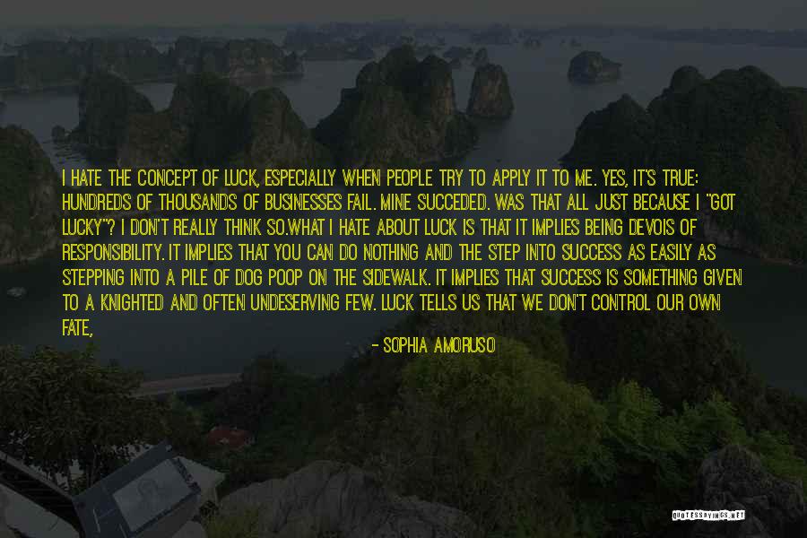 Path Success Quotes By Sophia Amoruso Path Success Quotes By Sophia Amoruso