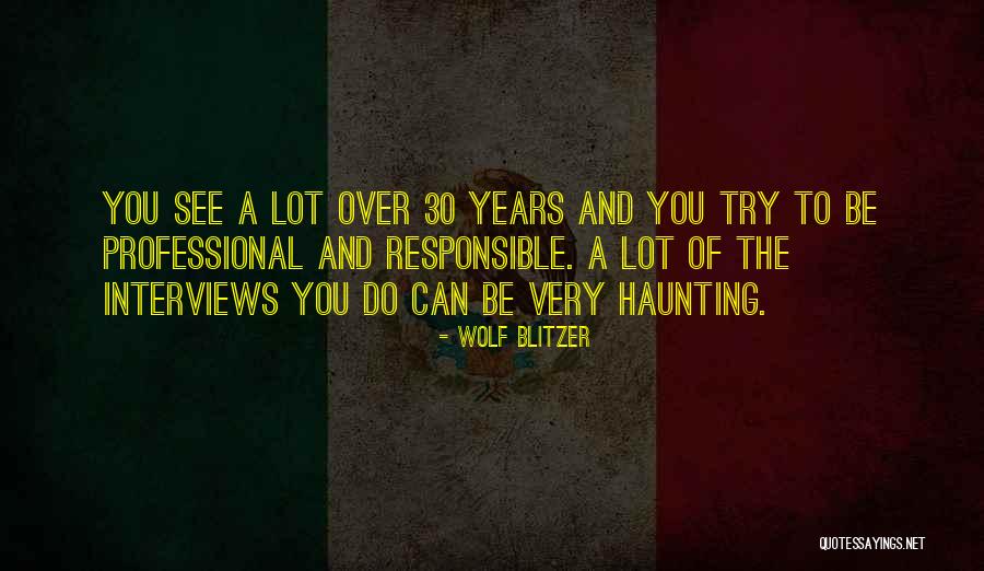 Path Talk Therapy Quotes By Wolf Blitzer Path Talk Therapy Quotes By Wolf Blitzer
