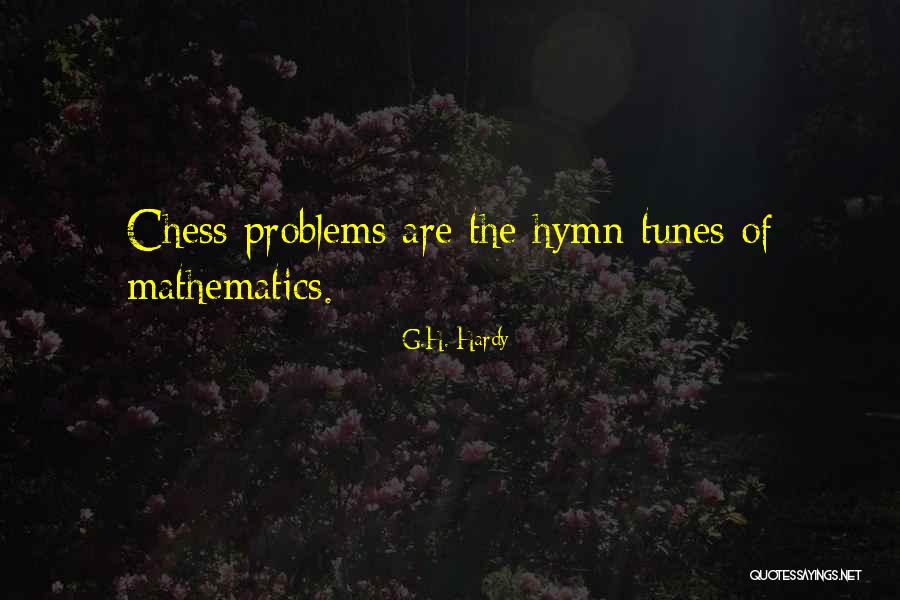 Path Tique Quotes By G.H. Hardy Path Tique Quotes By G.H. Hardy