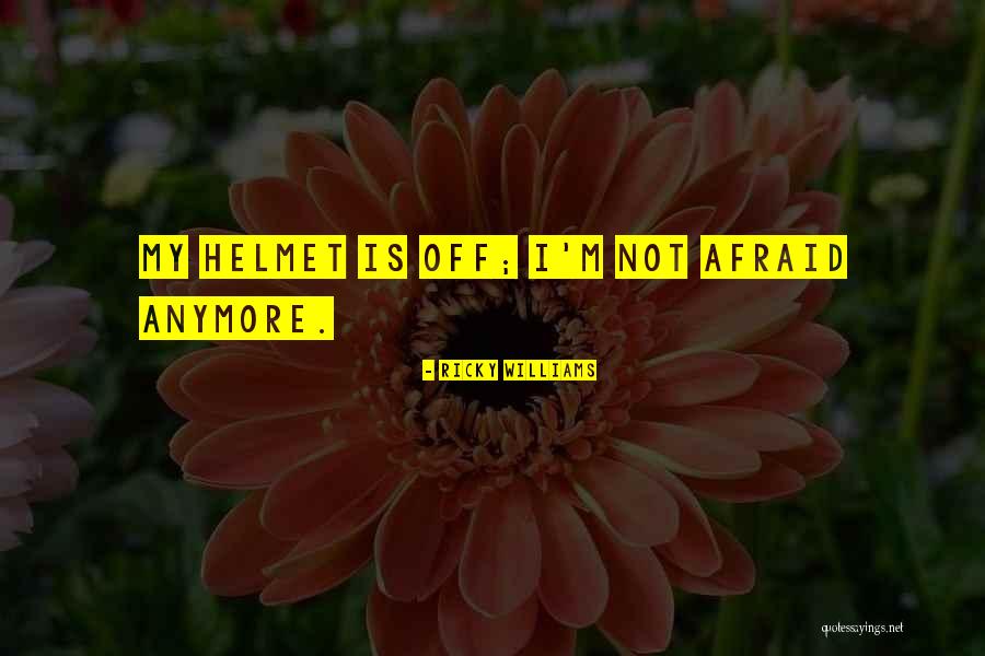Path Tique Quotes By Ricky Williams Path Tique Quotes By Ricky Williams