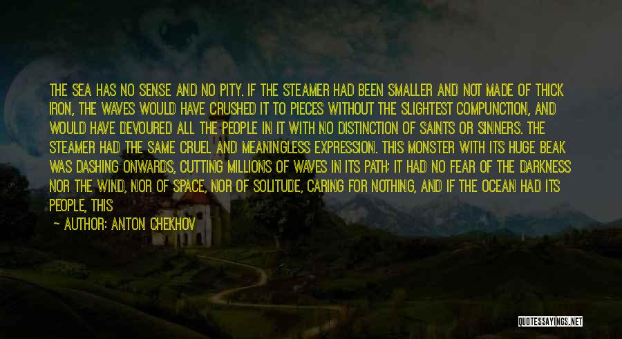 Path To Darkness Quotes By Anton Chekhov