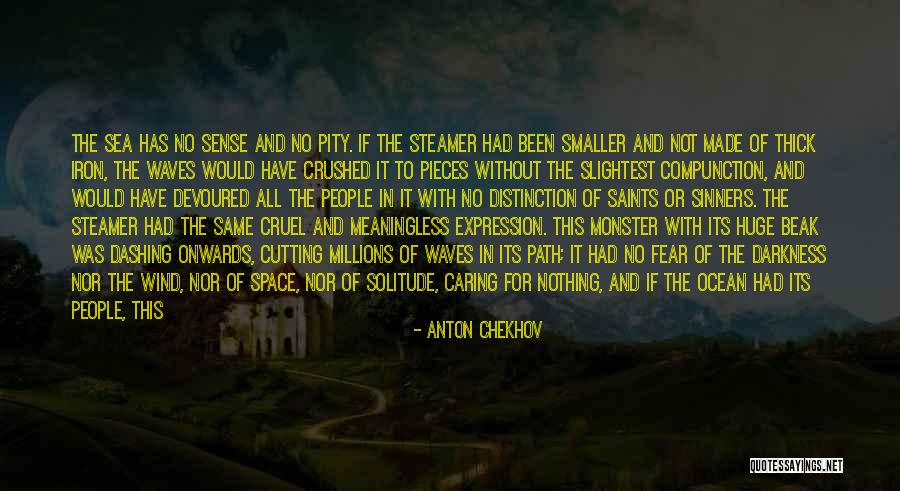 Path To Darkness Quotes By Anton Chekhov