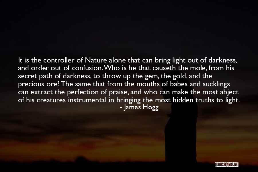 Path To Darkness Quotes By James Hogg Path To Darkness Quotes By James Hogg