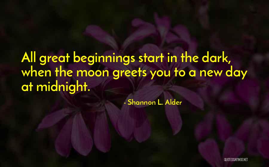 Path To Darkness Quotes By Shannon L. Alder