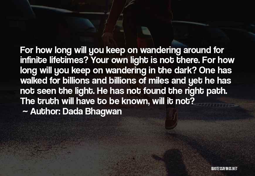 Path To Freedom Quotes By Dada Bhagwan