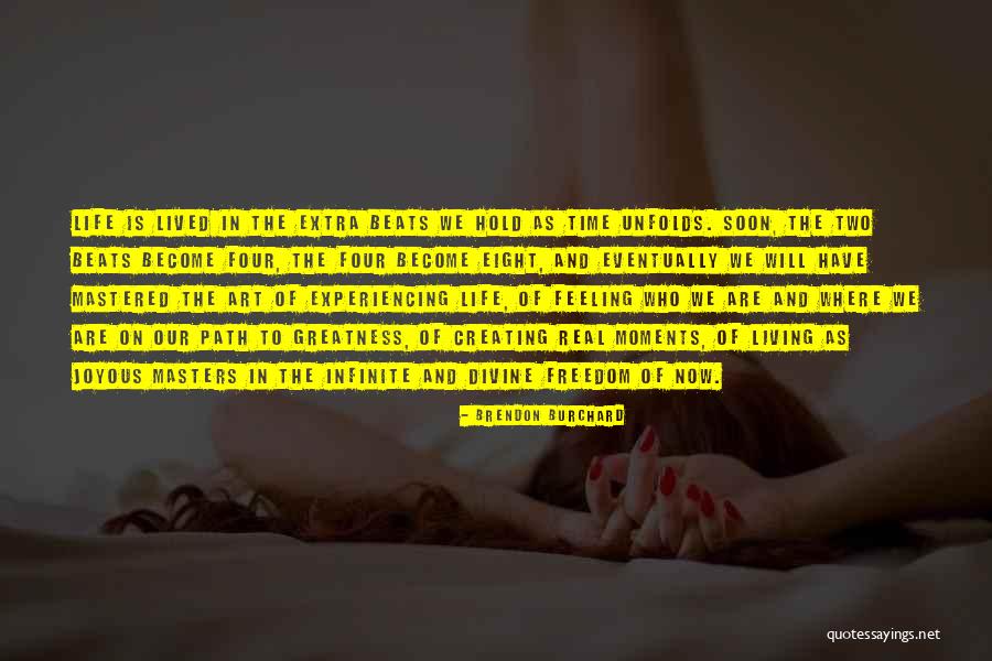 Path To Greatness Quotes By Brendon Burchard Path To Greatness Quotes By Brendon Burchard