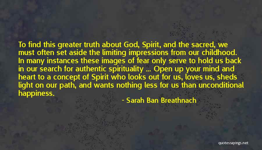 Path To Happiness Quotes By Sarah Ban Breathnach