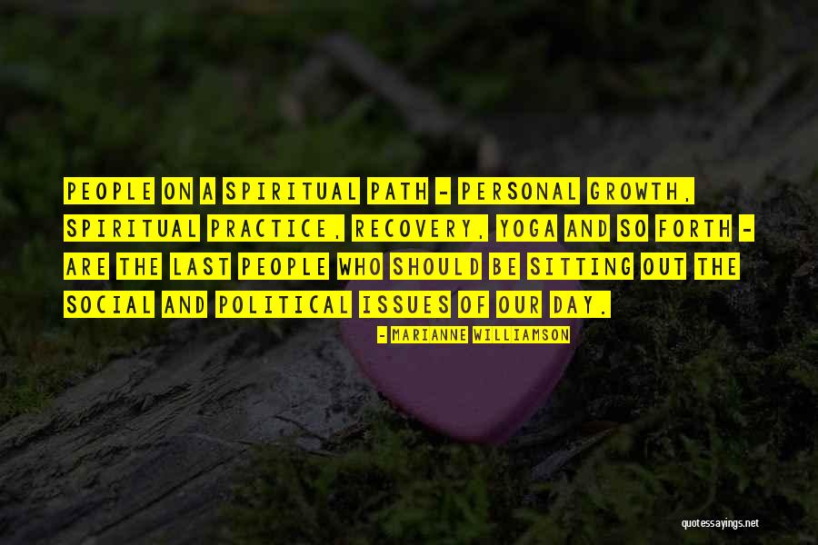 Path To Recovery Quotes By Marianne Williamson Path To Recovery Quotes By Marianne Williamson