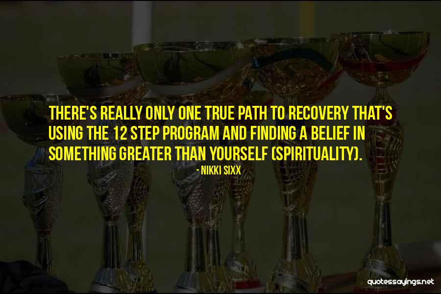 Path To Recovery Quotes By Nikki Sixx Path To Recovery Quotes By Nikki Sixx