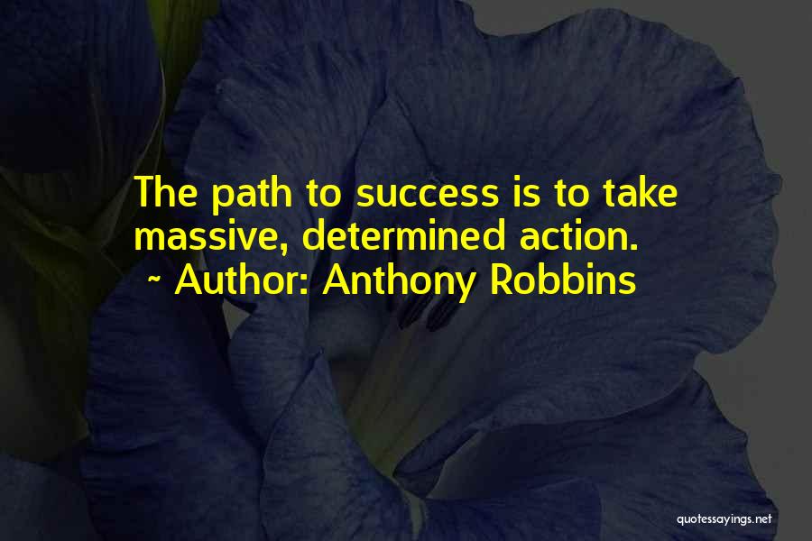 Path To Wisdom Quotes By Anthony Robbins