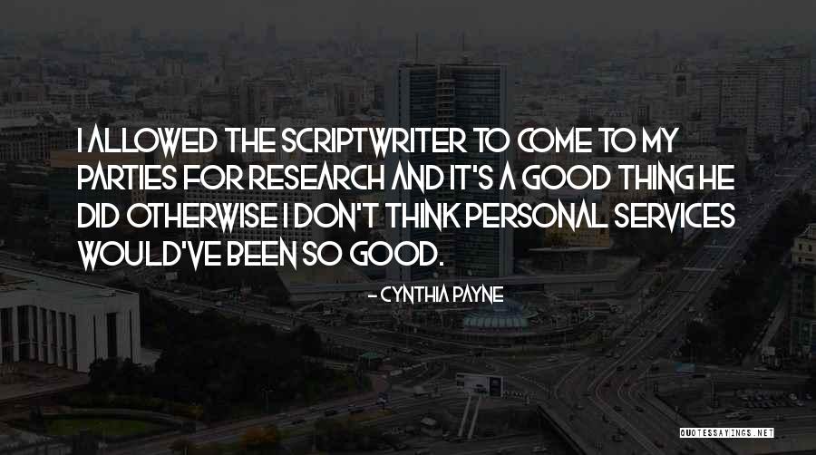 Pathan Funny Quotes By Cynthia Payne Pathan Funny Quotes By Cynthia Payne
