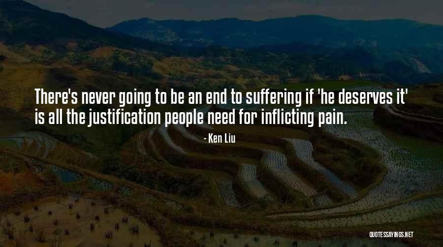 Pathetic Family Members Quotes By Ken Liu Pathetic Family Members Quotes By Ken Liu