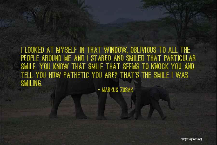Pathetic People Quotes By Markus Zusak Pathetic People Quotes By Markus Zusak