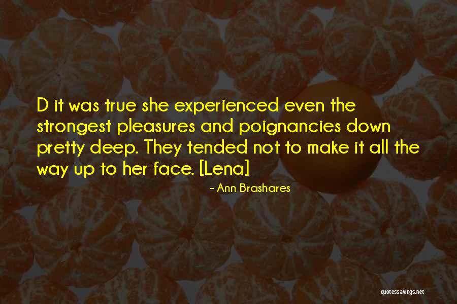 Pathetique Tchaikovsky Quotes By Ann Brashares Pathetique Tchaikovsky Quotes By Ann Brashares
