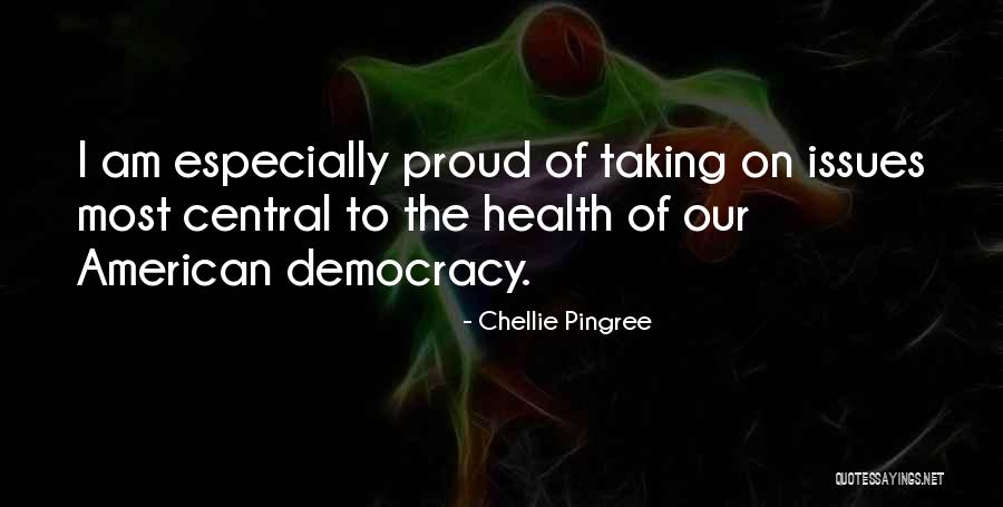 Pathetisch Thuis Quotes By Chellie Pingree Pathetisch Thuis Quotes By Chellie Pingree