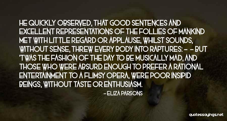 Pathfinder Zipline Quotes By Eliza Parsons Pathfinder Zipline Quotes By Eliza Parsons