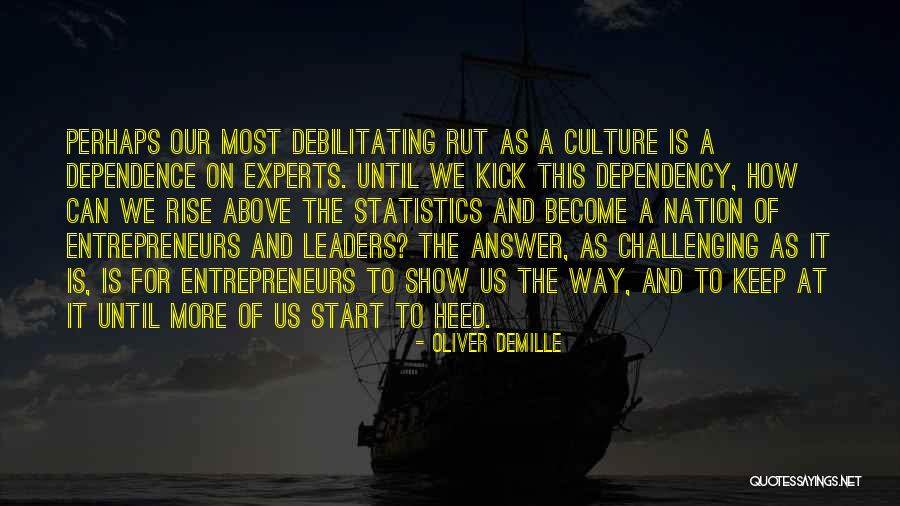 Pathfinder Zipline Quotes By Oliver DeMille Pathfinder Zipline Quotes By Oliver DeMille
